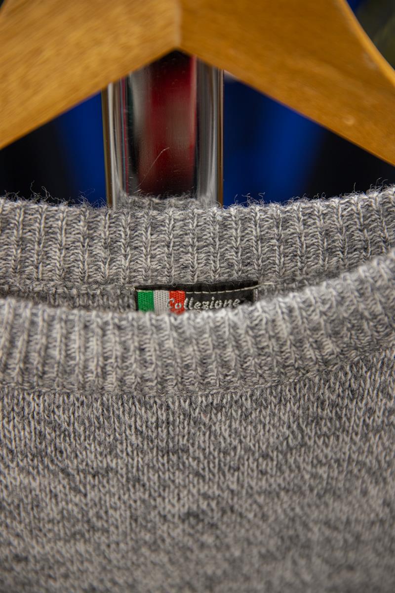 Collezione Ragazzi İtalian Model Unisex Kazak