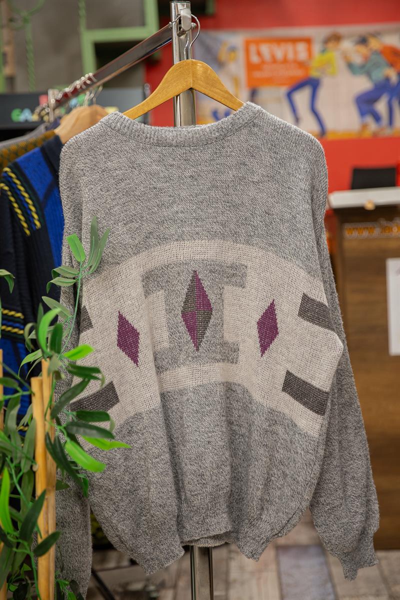 Collezione Ragazzi İtalian Model Unisex Kazak