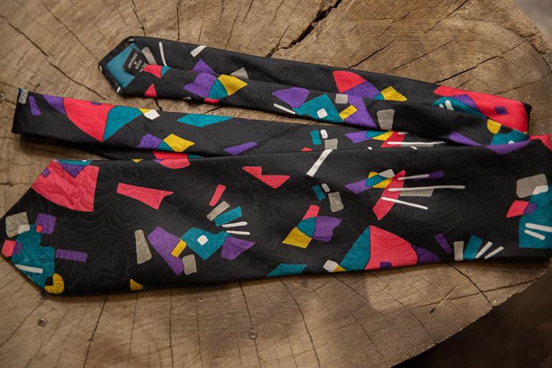 Colorful Tie