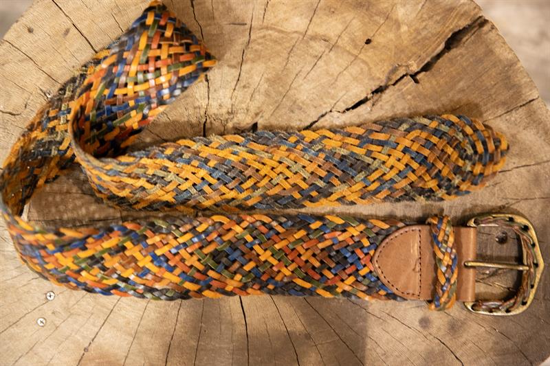 Colorful Weave Kemer