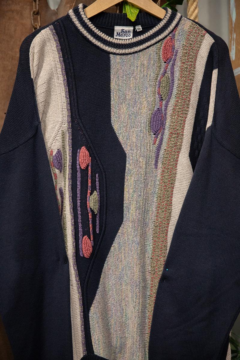 Coogi Style 3D Kazak