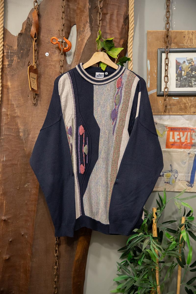 Coogi Style 3D Kazak