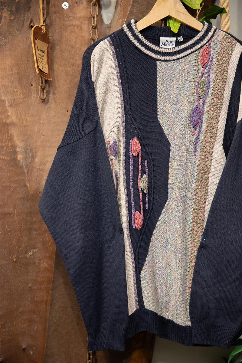 Coogi Style 3D Kazak