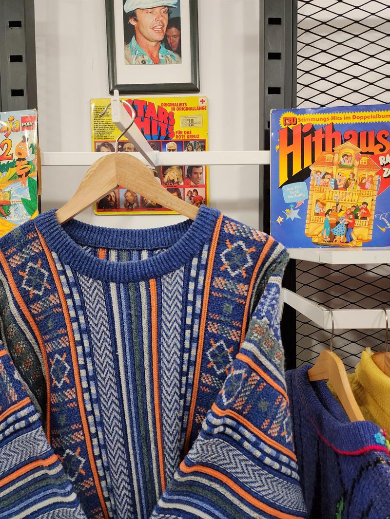 COOGİ STYLE KOLEKSİYON KAZAK
