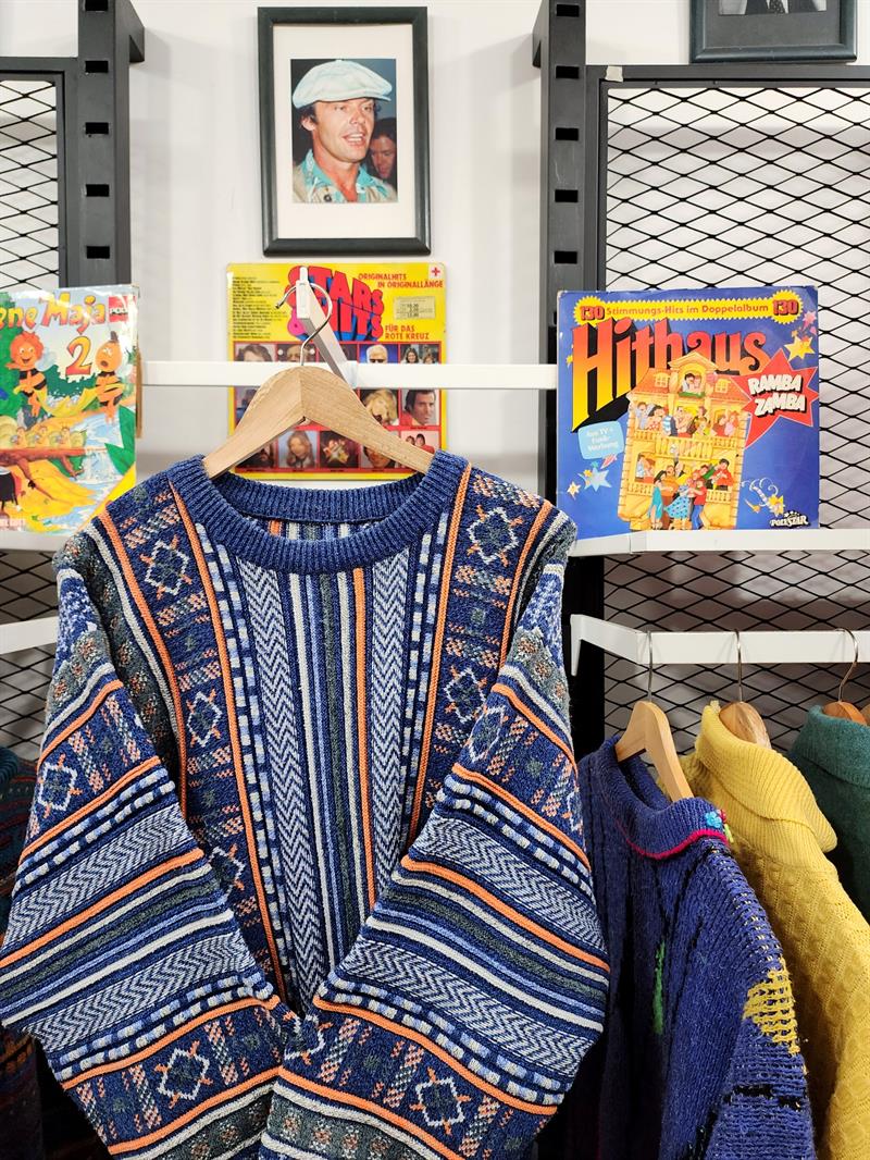 COOGİ STYLE KOLEKSİYON KAZAK