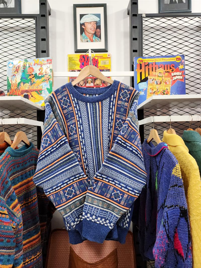 COOGİ STYLE KOLEKSİYON KAZAK