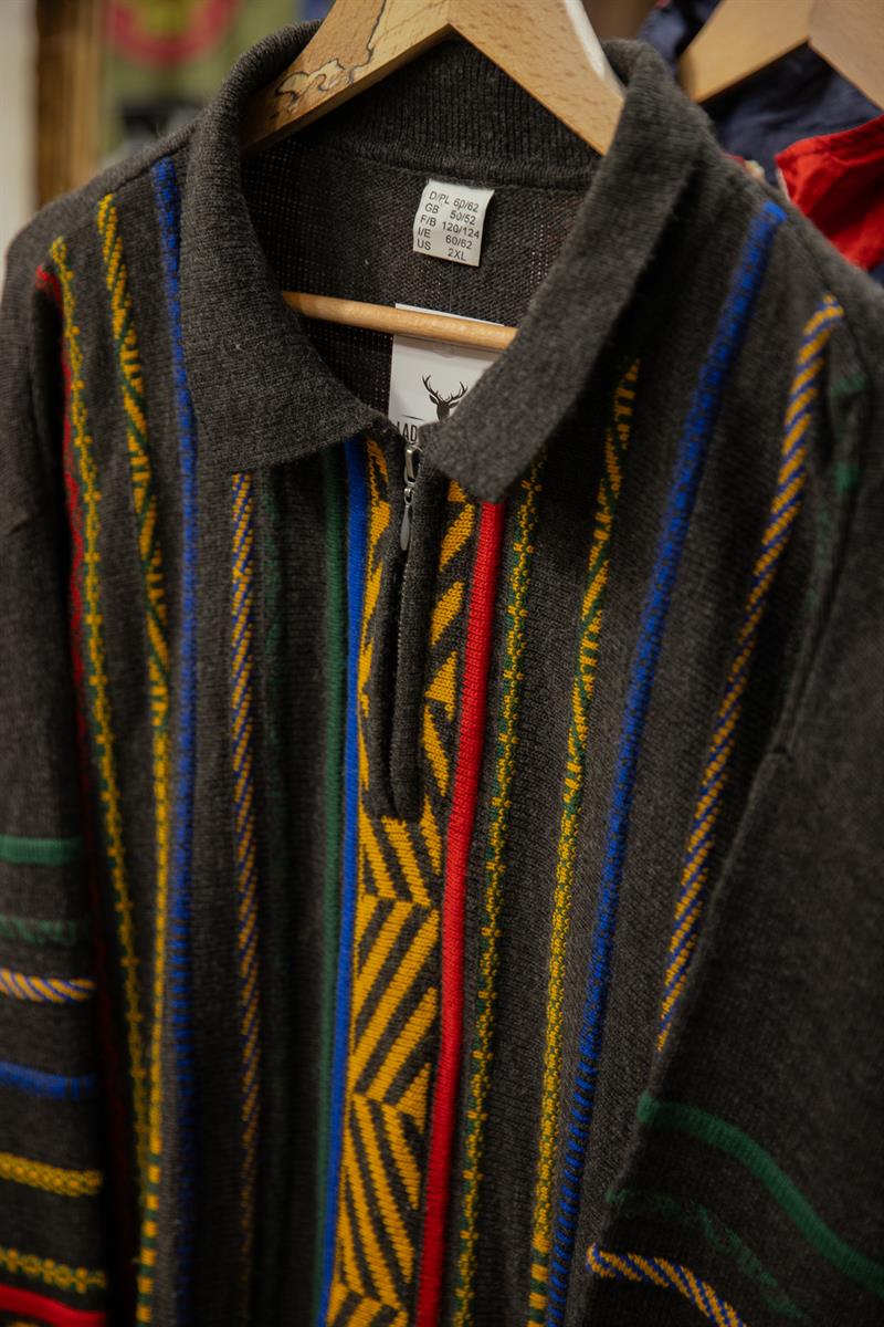 COOGİ STYLE SALAŞ KOLEKSİYON KAZAK