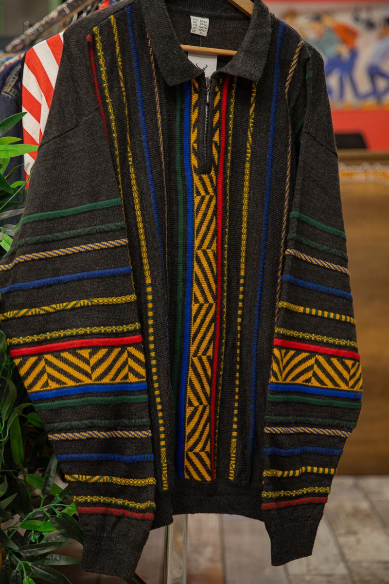 COOGİ STYLE SALAŞ KOLEKSİYON KAZAK