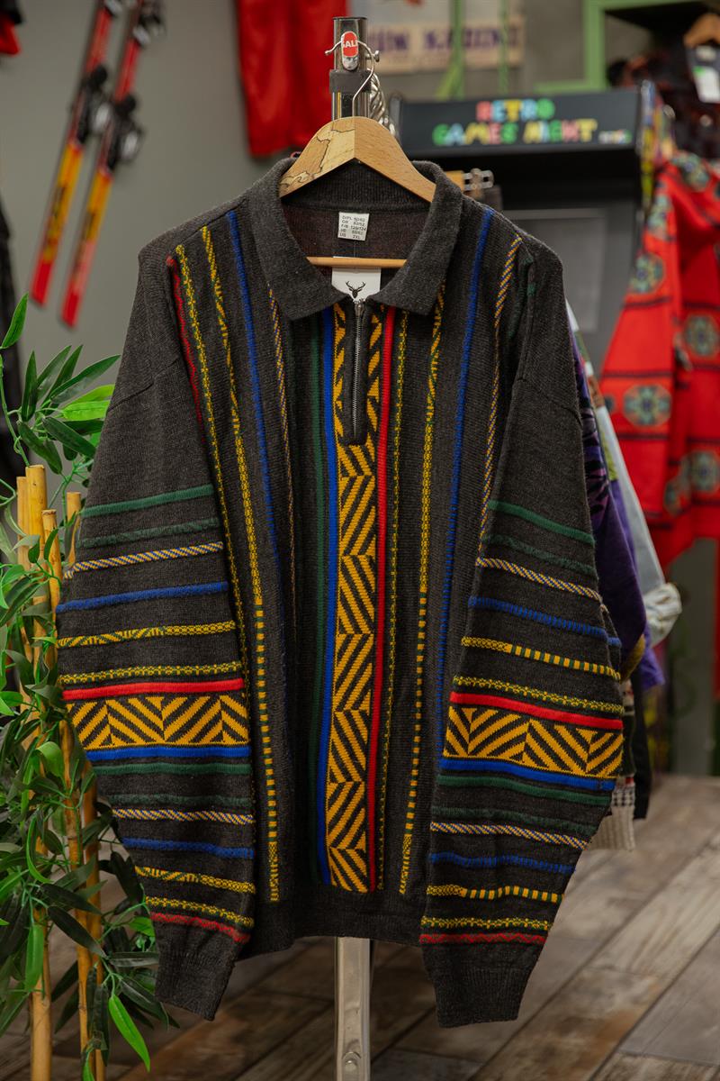 COOGİ STYLE SALAŞ KOLEKSİYON KAZAK
