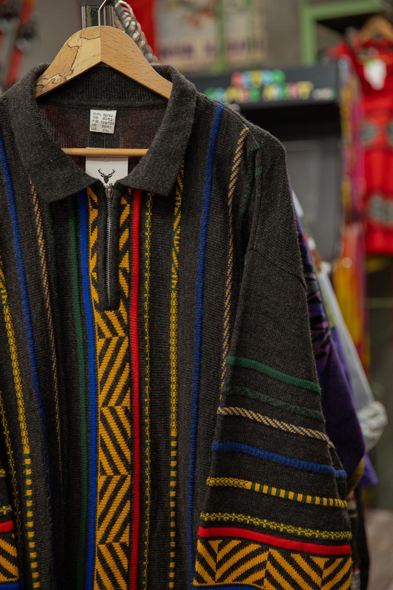 COOGİ STYLE SALAŞ KOLEKSİYON KAZAK