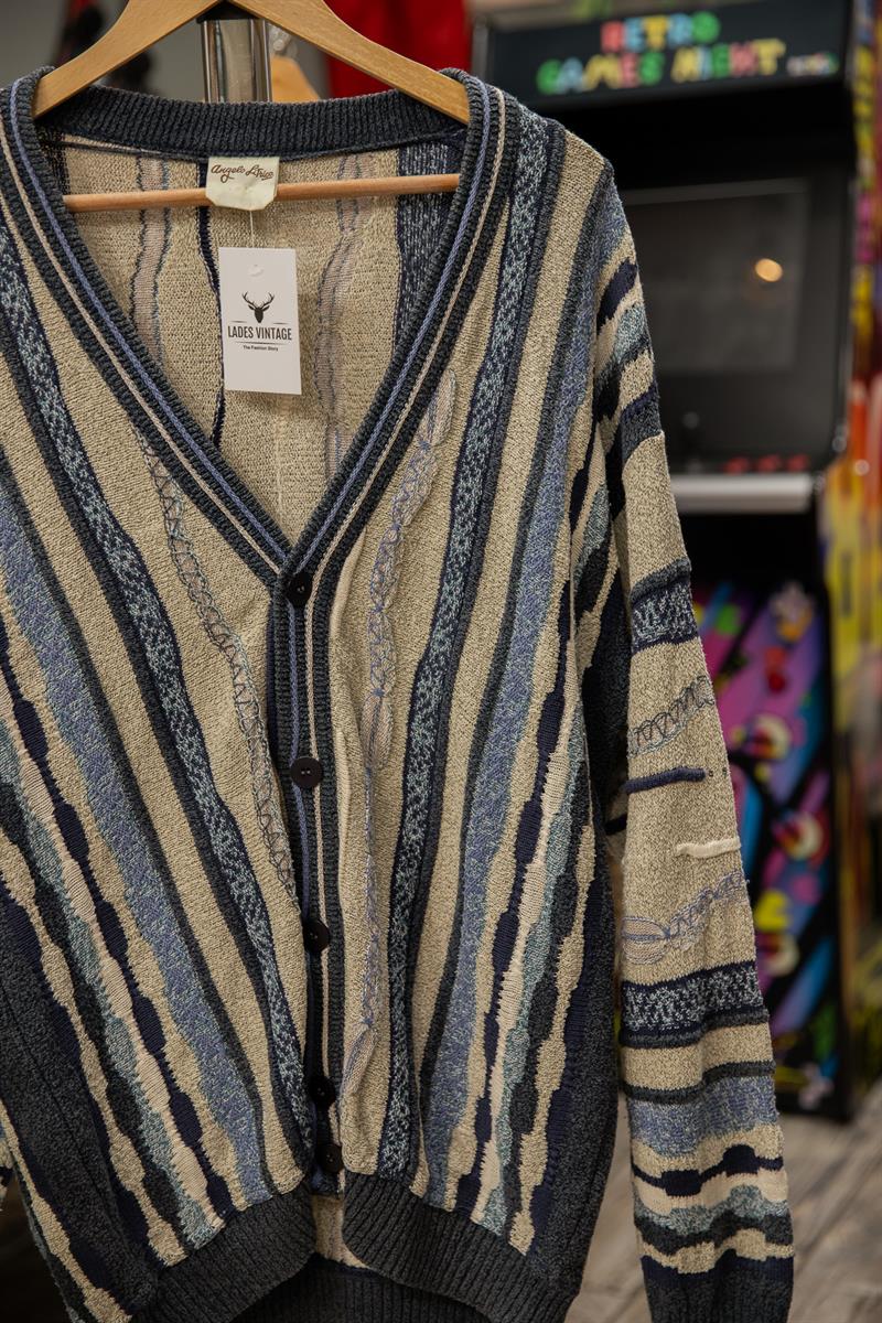 COOGİ STYLE UNİSEX HIRKA