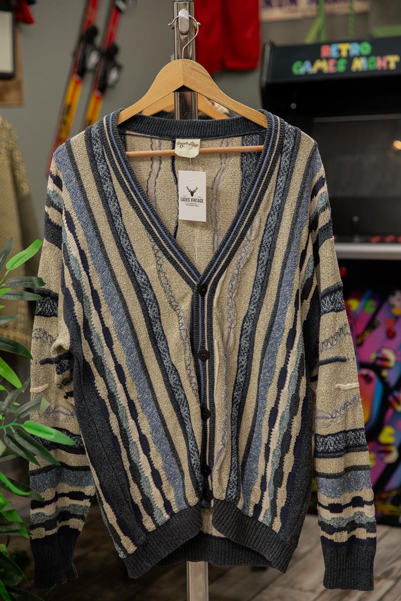 COOGİ STYLE UNİSEX HIRKA