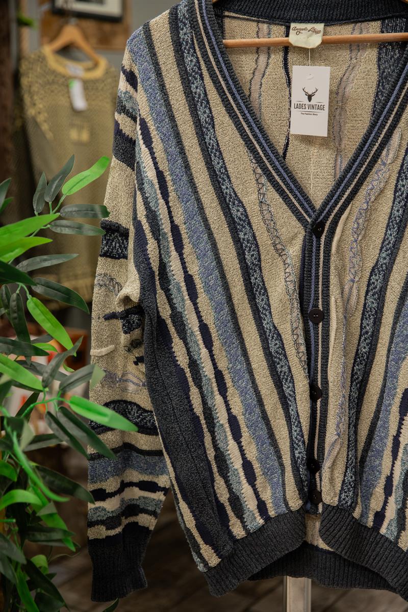 COOGİ STYLE UNİSEX HIRKA