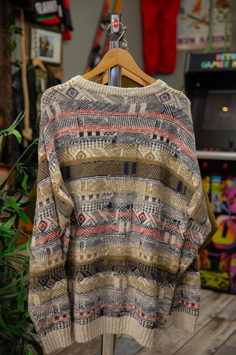 COOGİ STYLE UNİSEX KAZAK