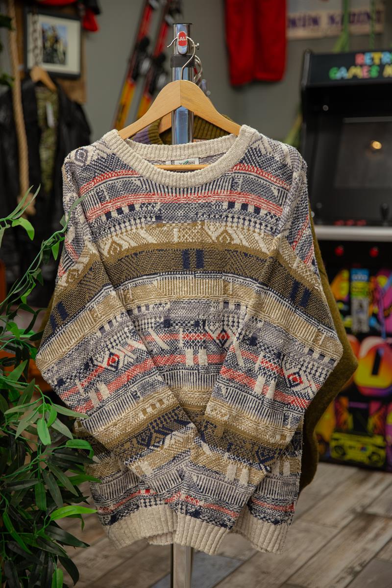 COOGİ STYLE UNİSEX KAZAK