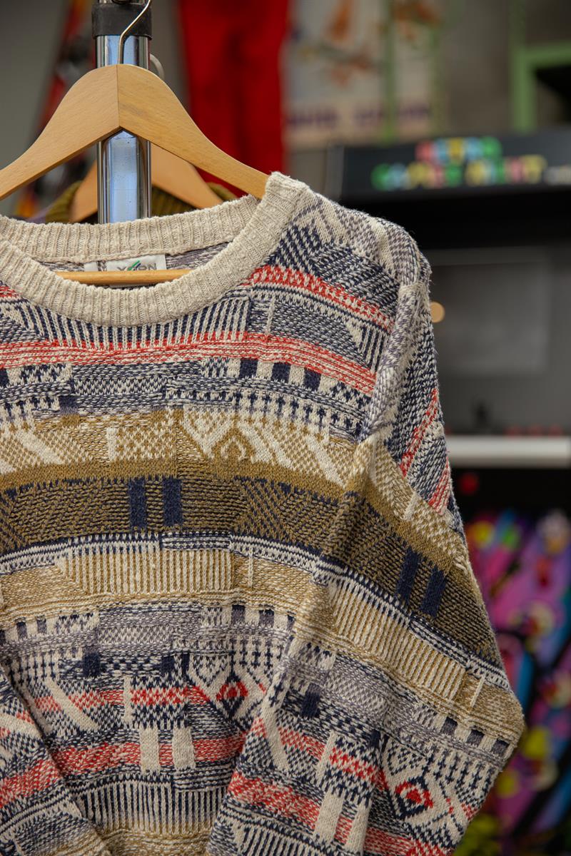 COOGİ STYLE UNİSEX KAZAK