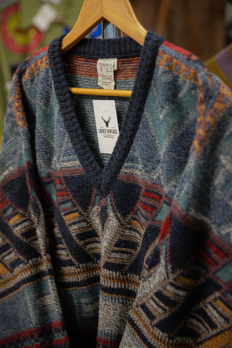 COOGİ STYLE UNİSEX KAZAK