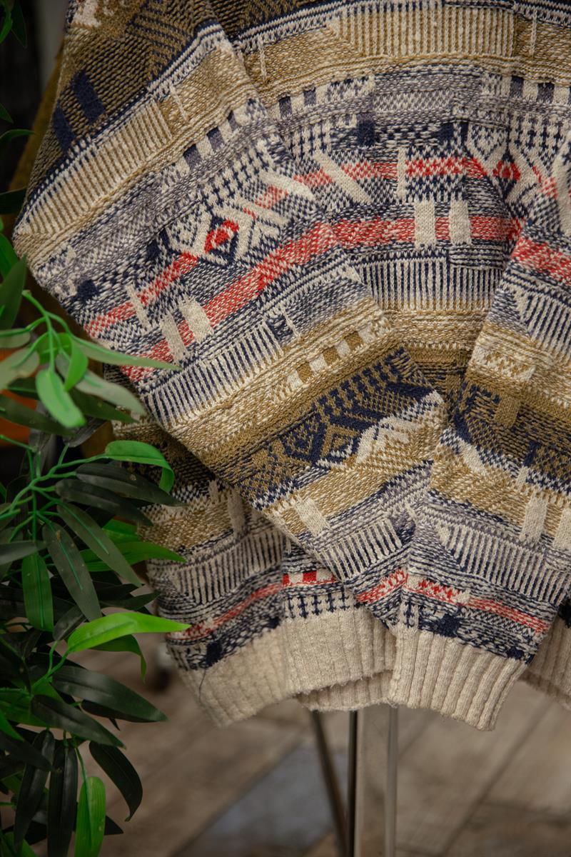 COOGİ STYLE UNİSEX KAZAK