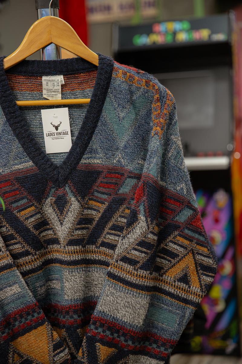 COOGİ STYLE UNİSEX KAZAK