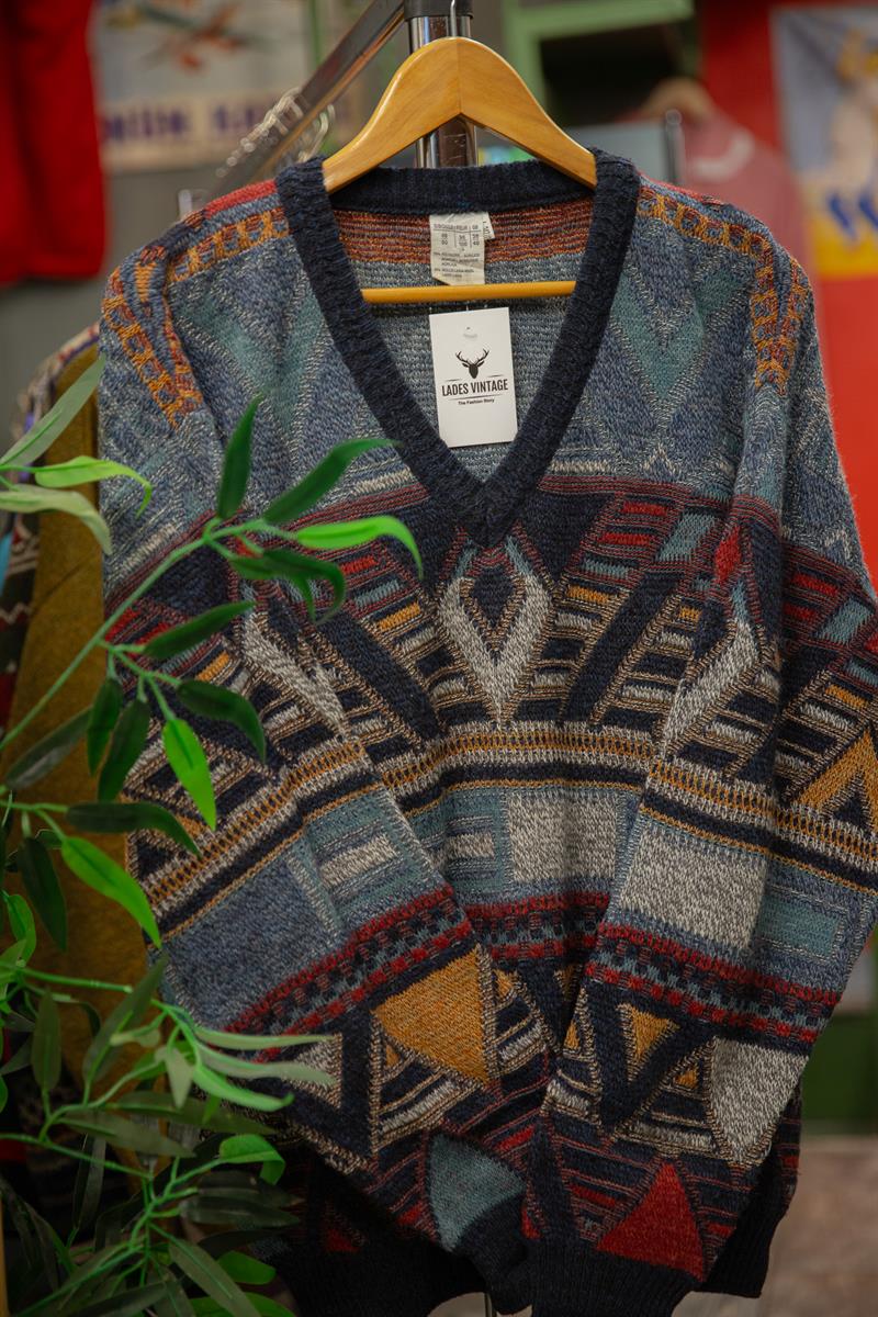 COOGİ STYLE UNİSEX KAZAK