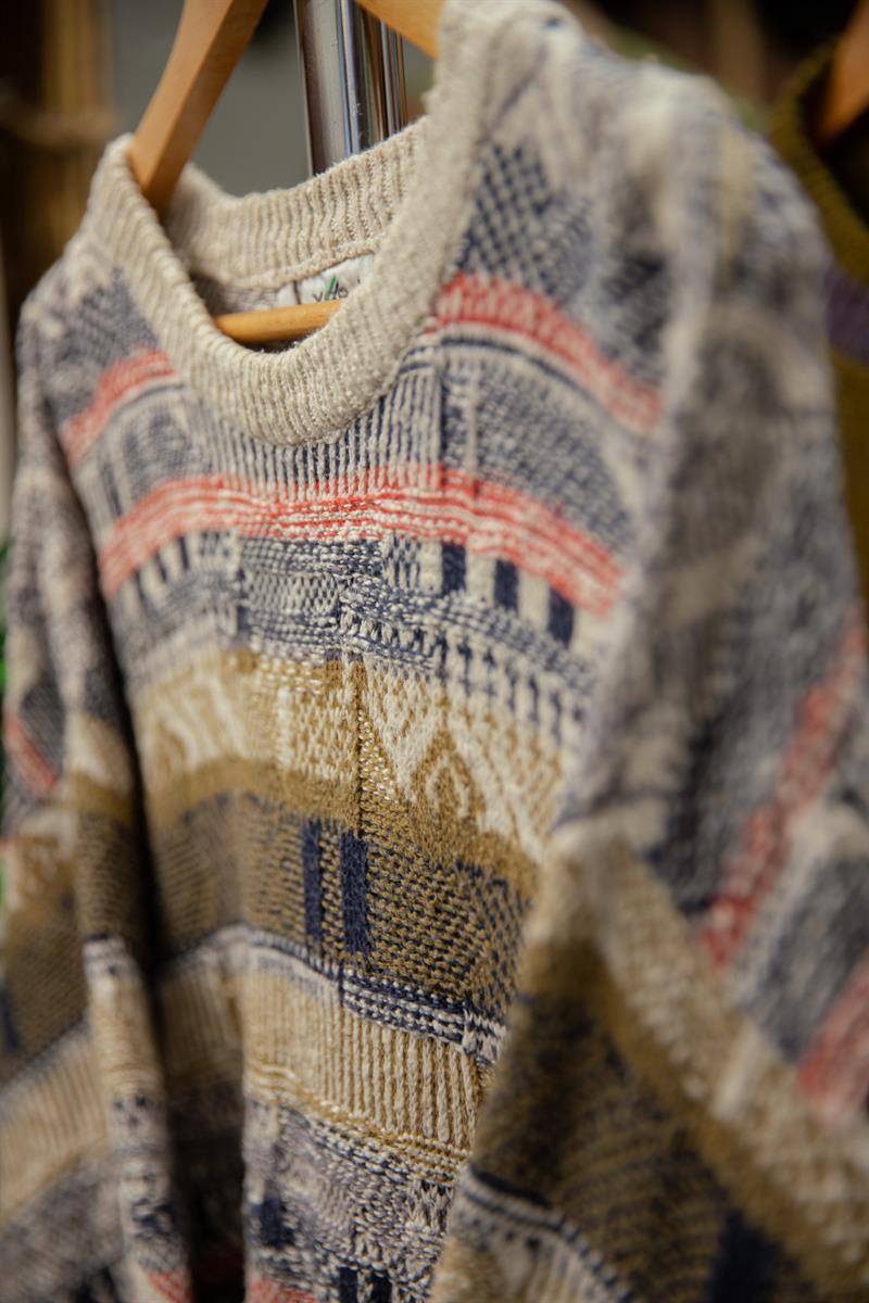 COOGİ STYLE UNİSEX KAZAK