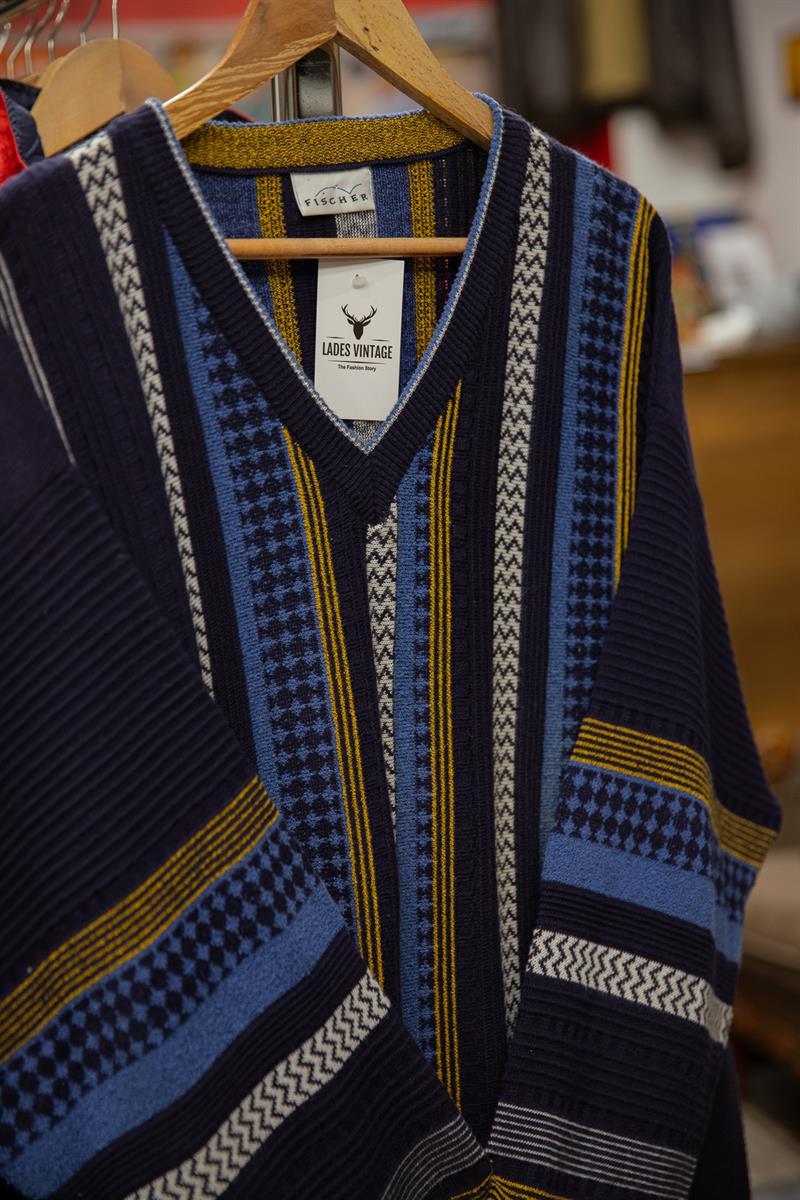 COOGİ STYLE UNİSEX KAZAK