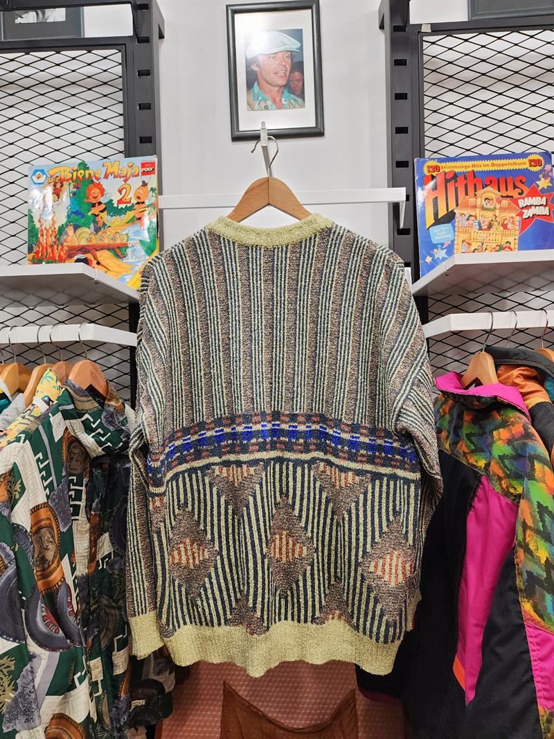 COOGİ STYLE VİNTAGE KAZAK
