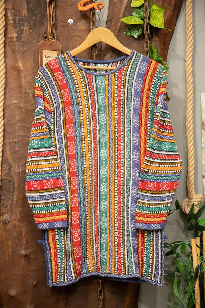 Coogi Tarz Oversize Kazak