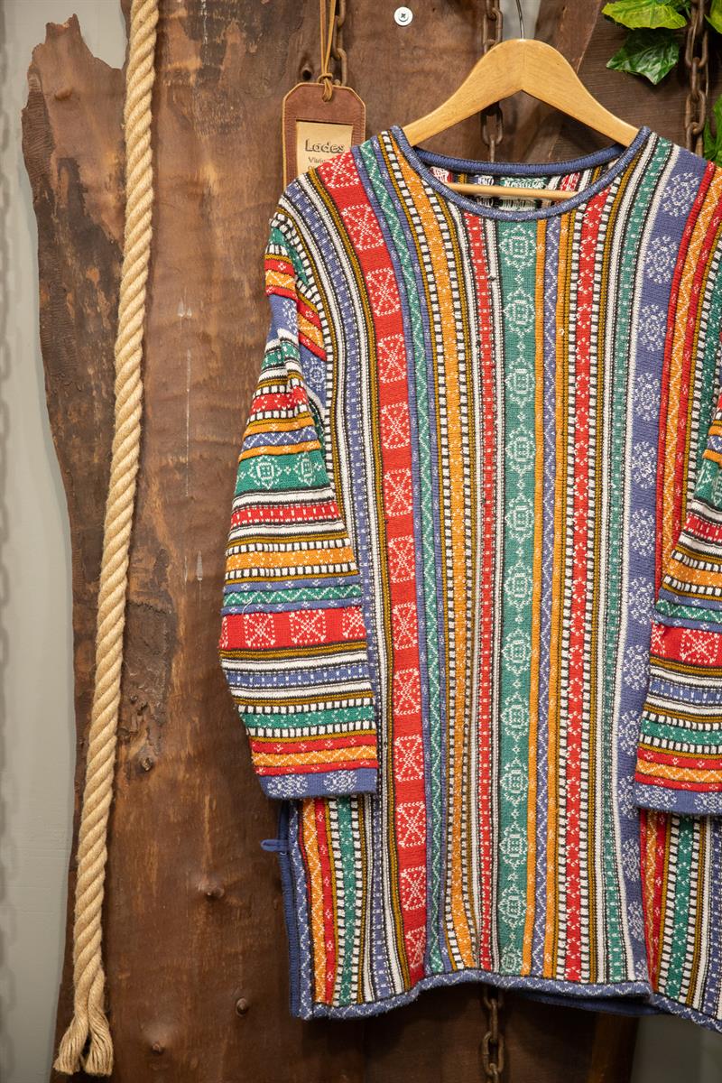 Coogi Tarz Oversize Kazak