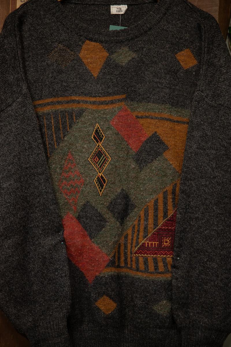 Coogi Tarz Oversize Kazak