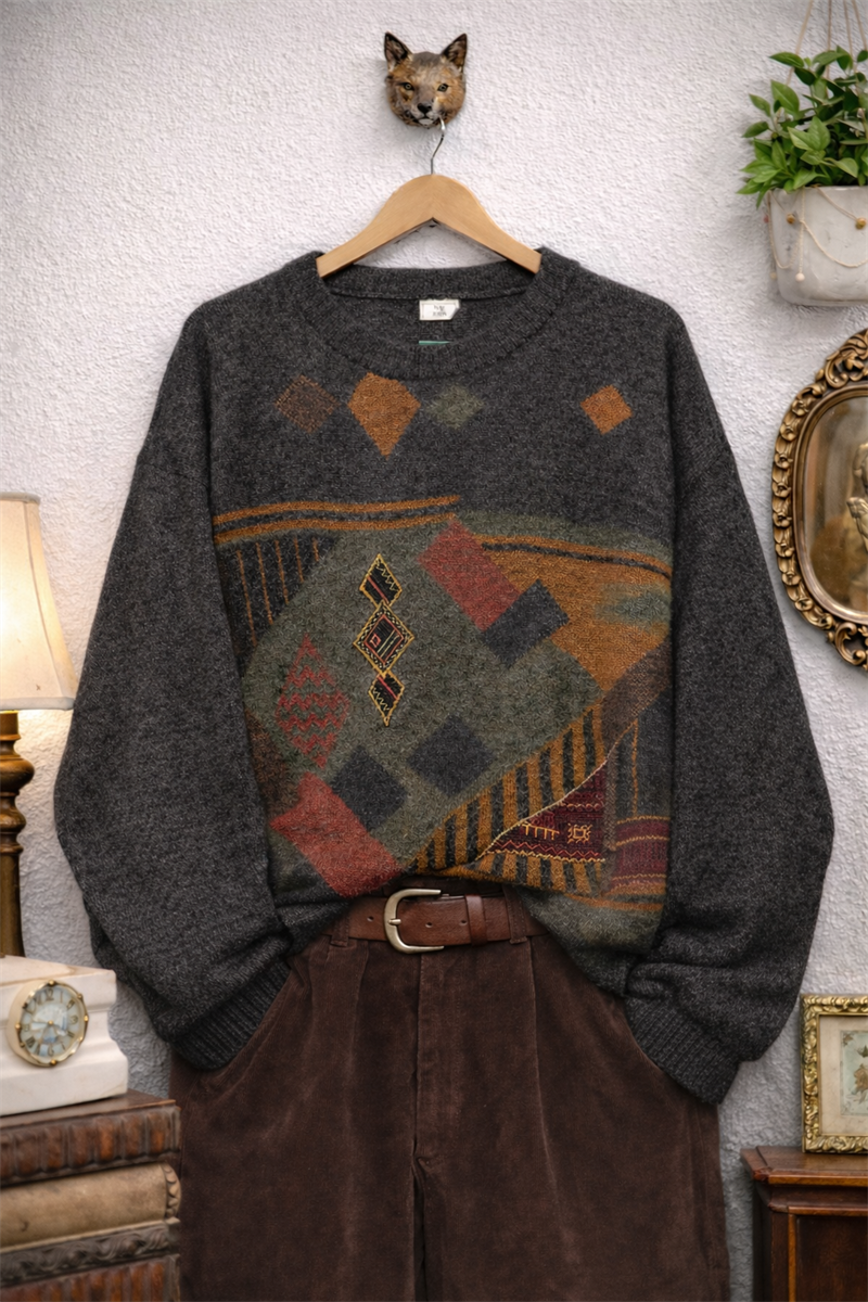 Coogi Tarz Oversize Kazak