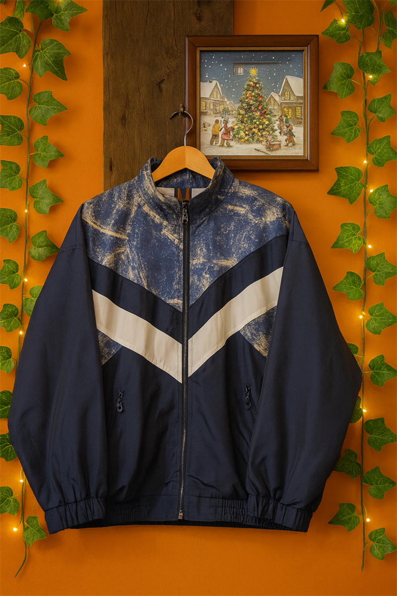 Cosmic Layers 90s Ceket