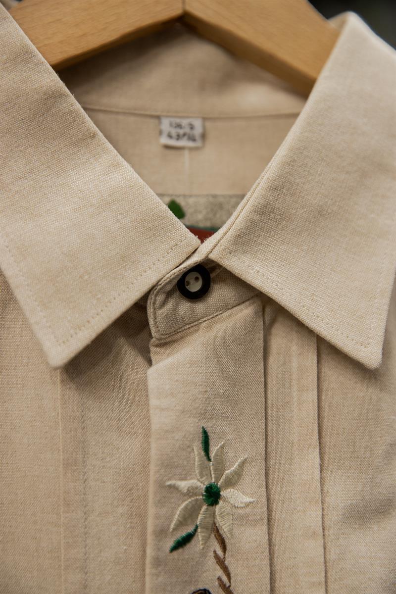 COUNTRY Austrian Bavyera Unisex Gömlek