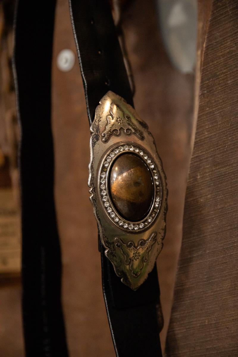 Cowbow Old West Deri Kemer