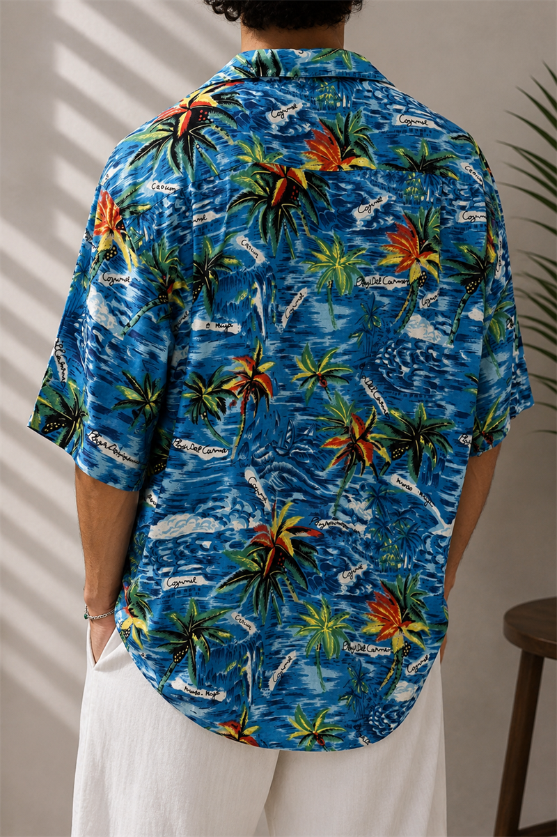CRUISER Hawaii Gömlek