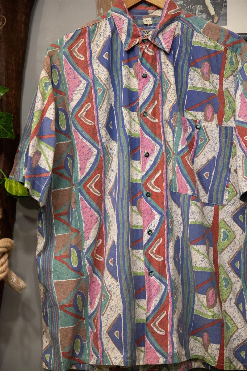 CUPPER WINGS Salaş Gömlek