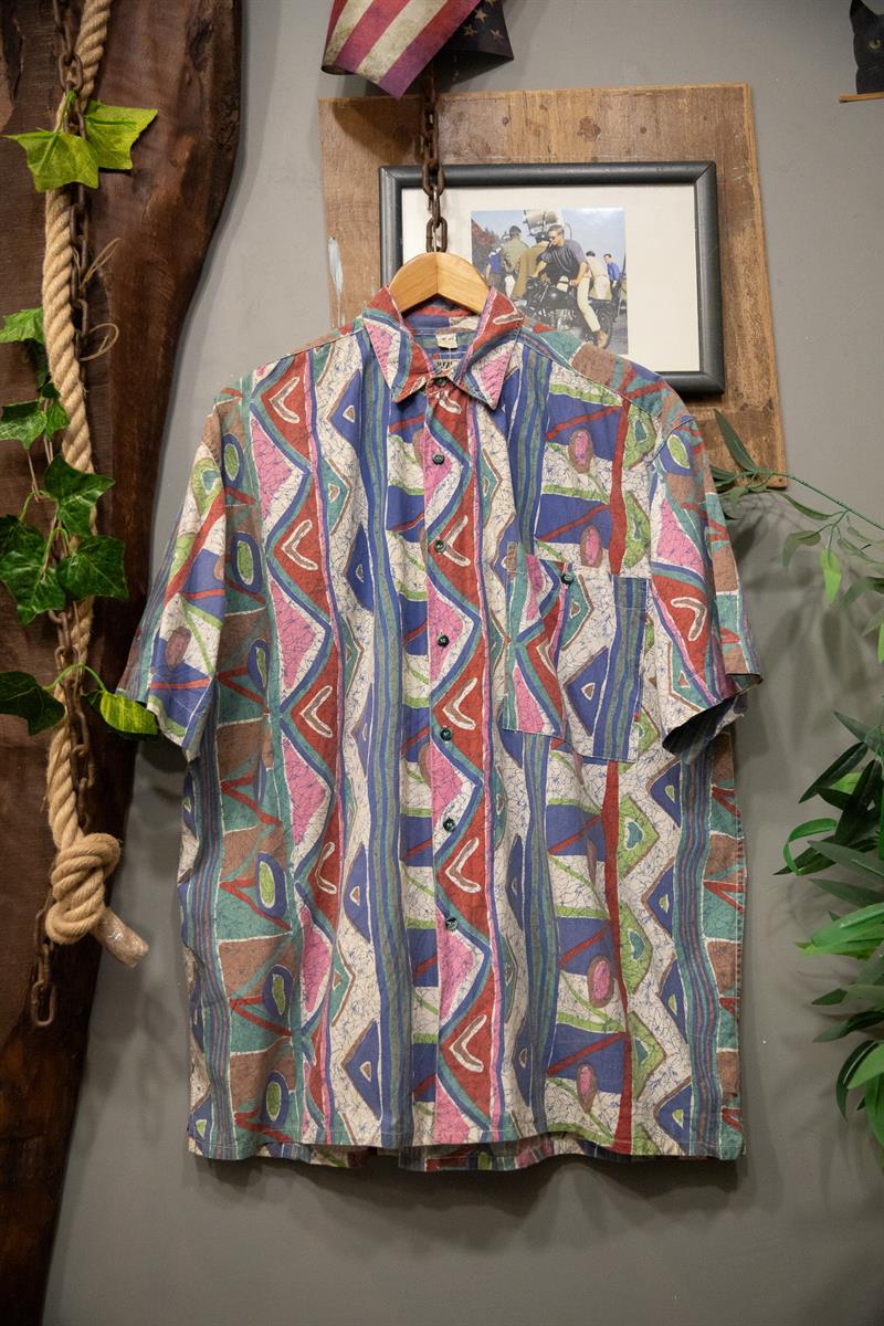 CUPPER WINGS Salaş Gömlek