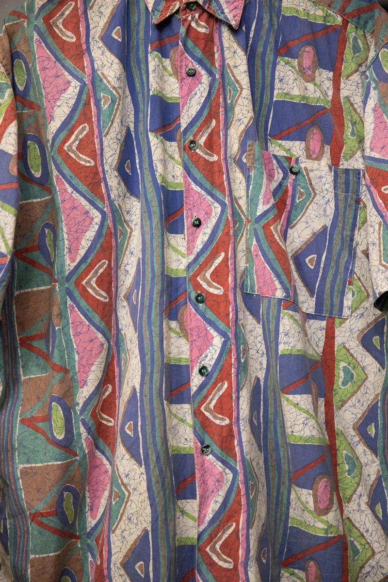 CUPPER WINGS Salaş Gömlek