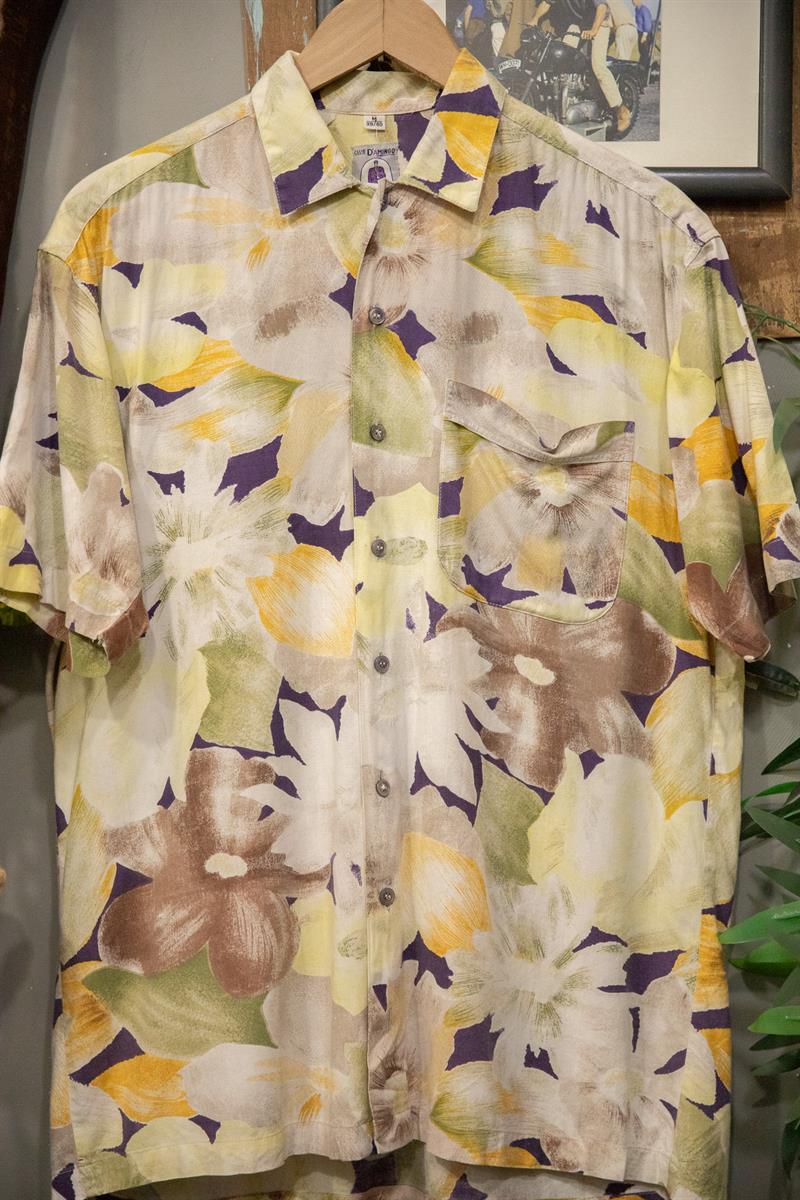 D`AMINGO Salaş Gömlek