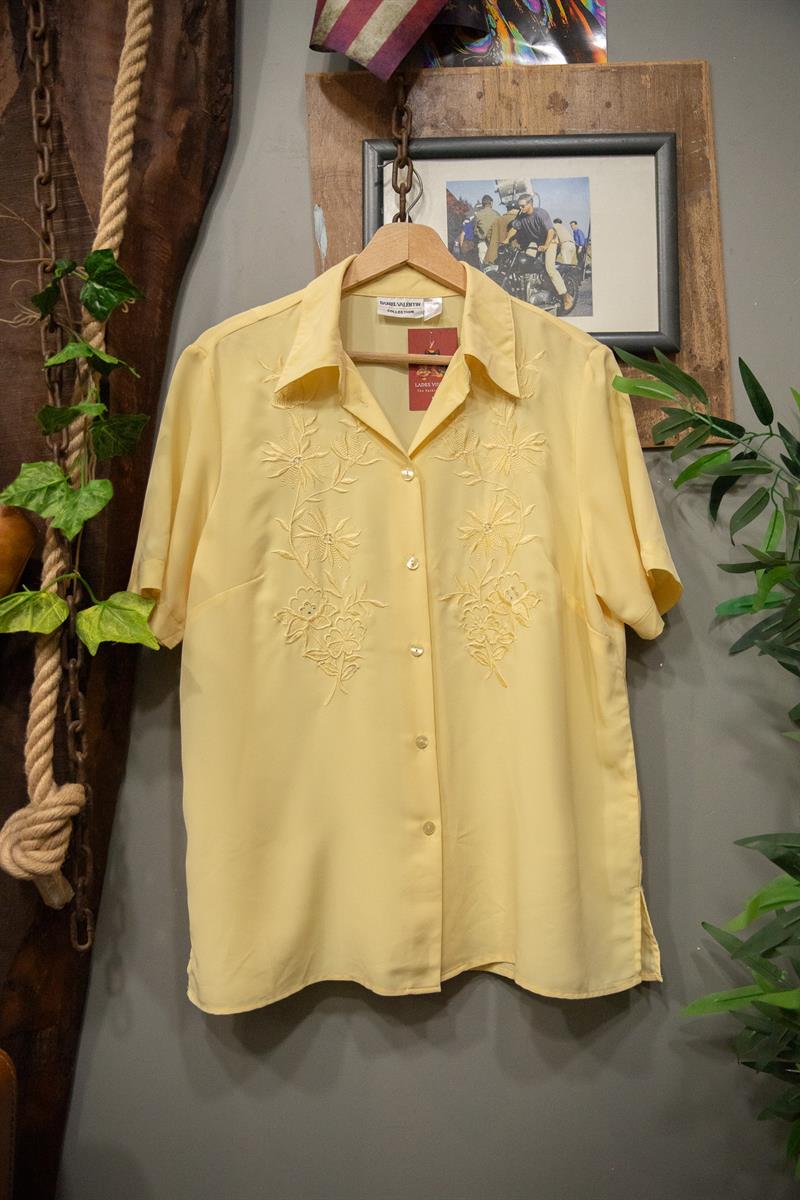 DANIEL VALENTIN Paris Kadın Gömlek