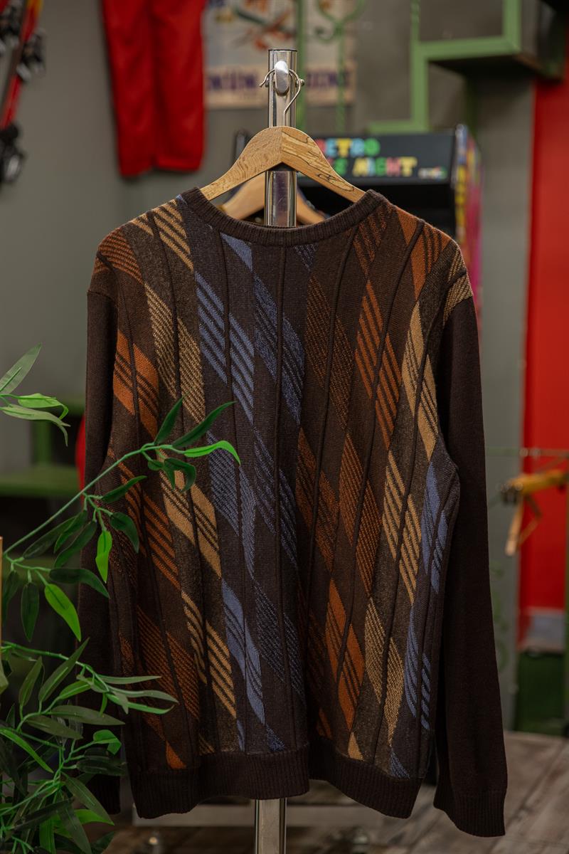 Danilo İtalian Model Unisex Kazak