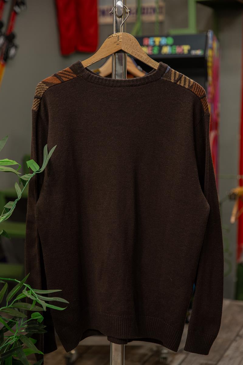 Danilo İtalian Model Unisex Kazak