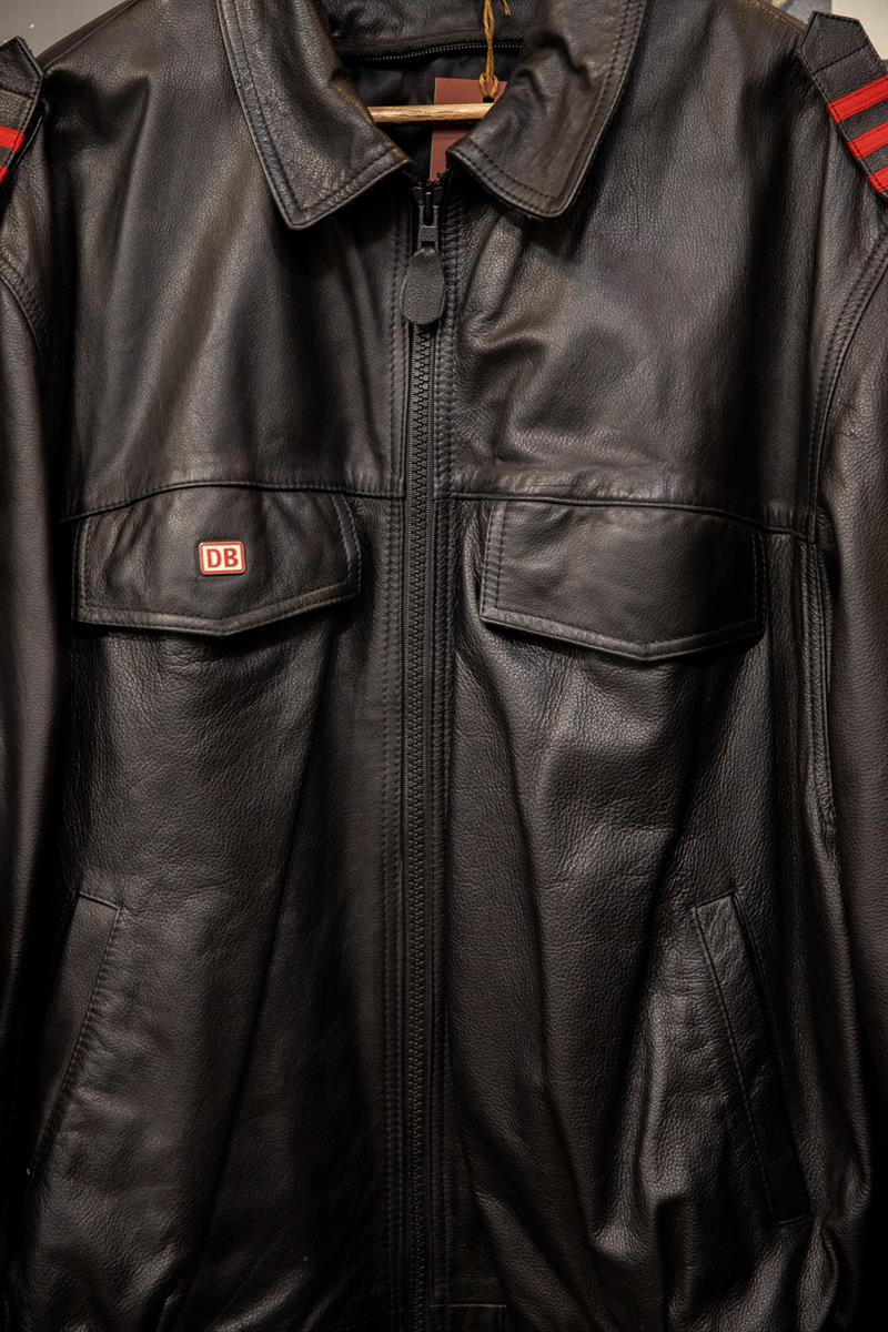 DB American Pilot Deri Ceket