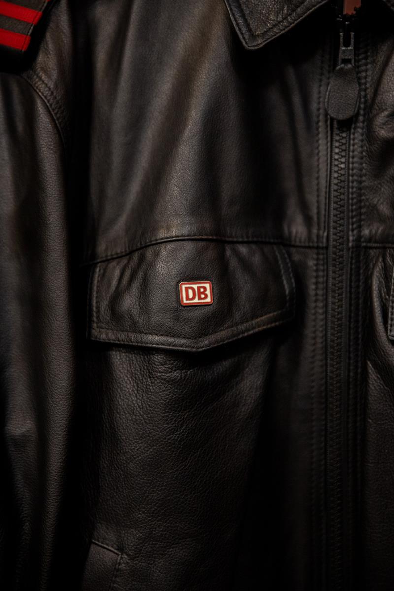 DB American Pilot Deri Ceket