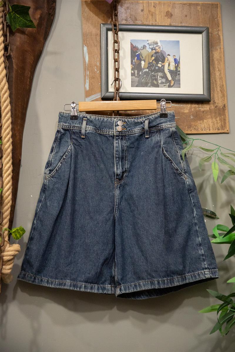Denim Dreams Şort