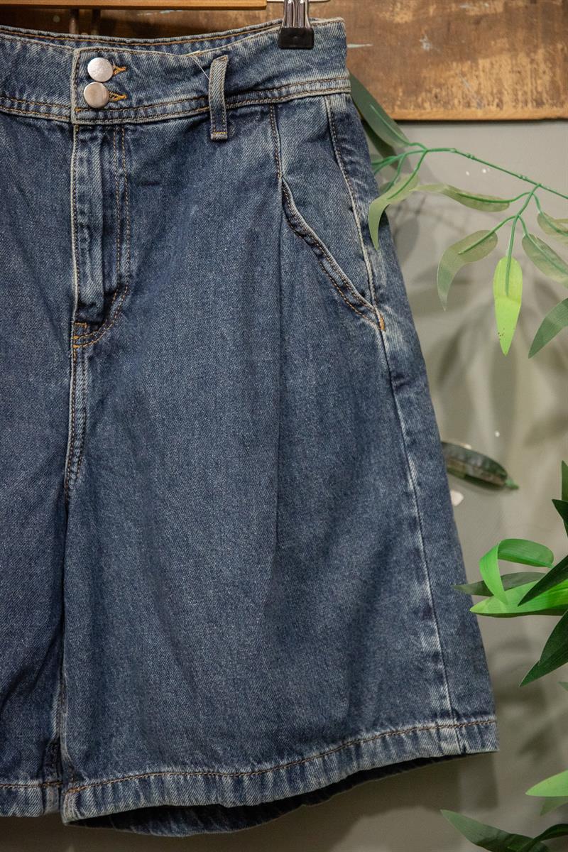 Denim Dreams Şort