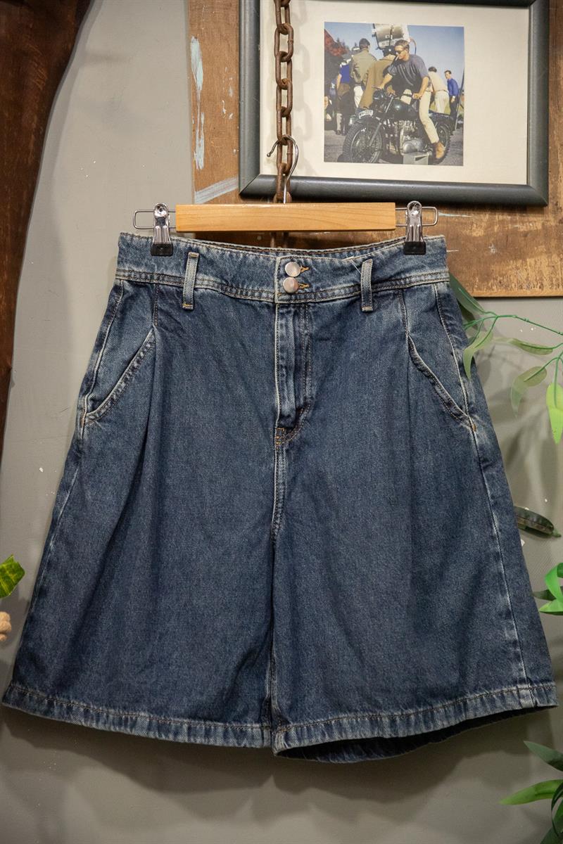 Denim Dreams Şort