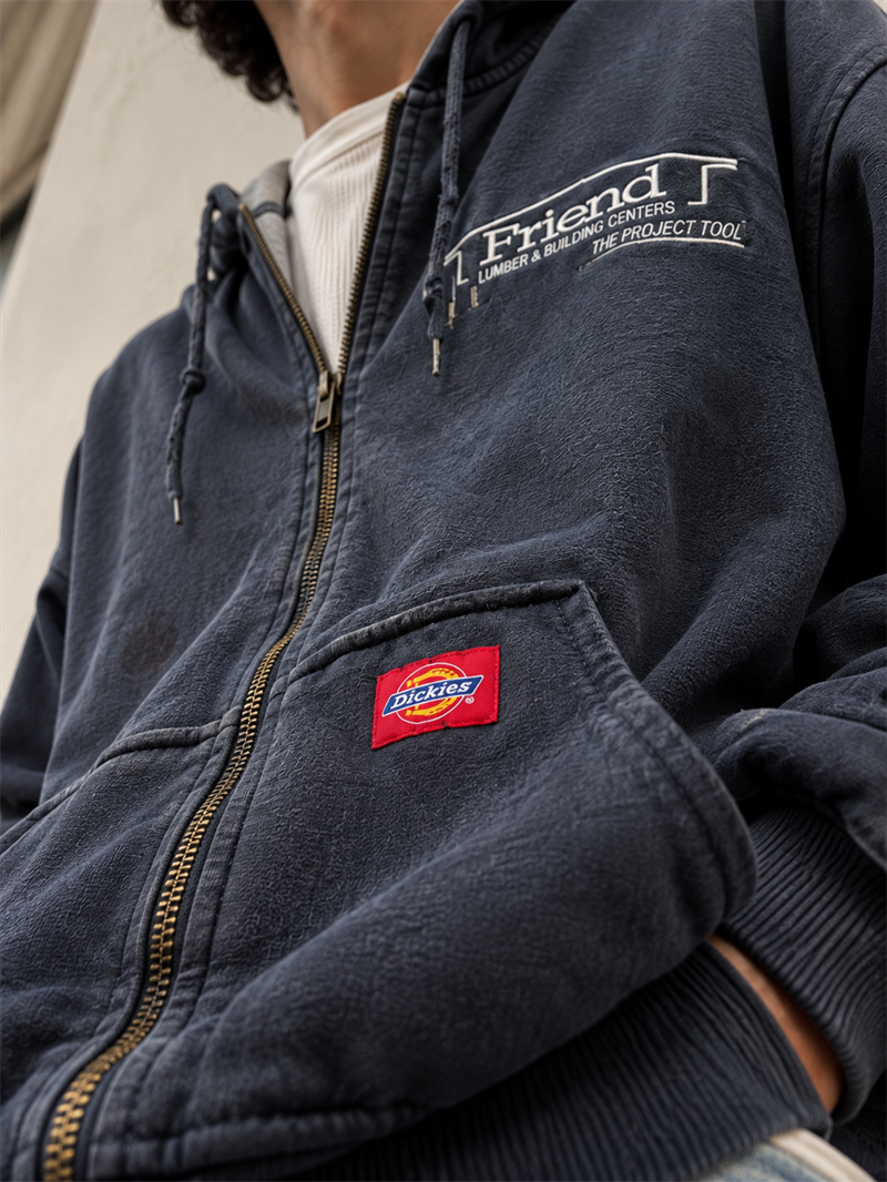 Dickies Old School Kapüşonlu Sweatshirt