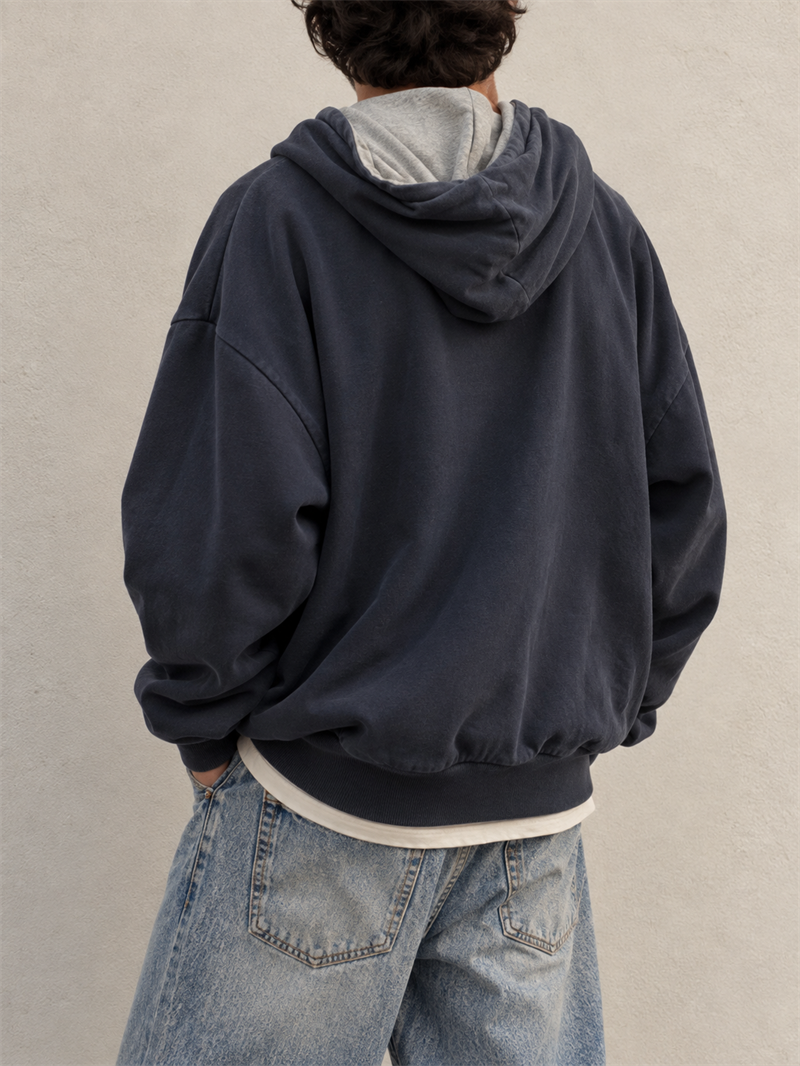 Dickies Old School Kapüşonlu Sweatshirt