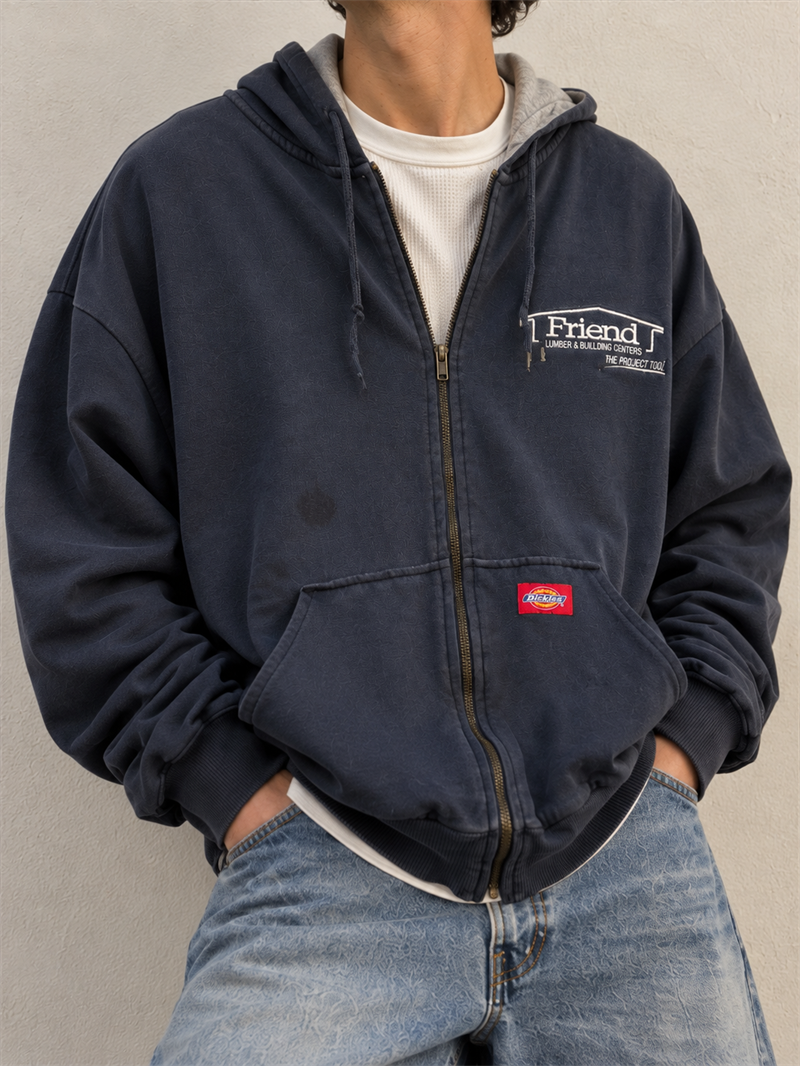 Dickies Old School Kapüşonlu Sweatshirt